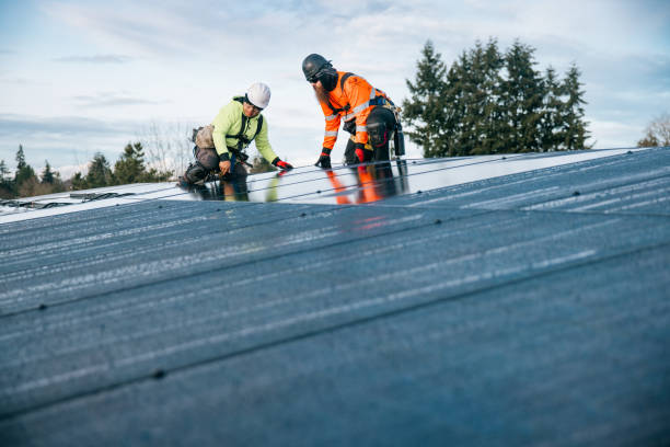 Trusted Emergency Roof Repair service in Jackson, NH - Ben Roofing and Steel LLC